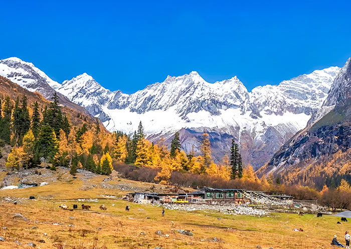 siguniang-mountain2