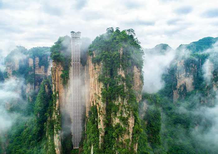 bailong-elevator1