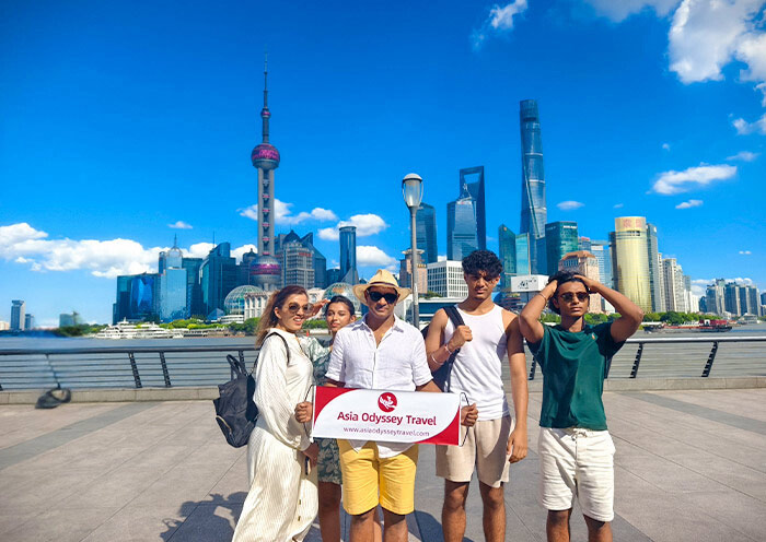 魔都風華 | 上海中心大廈+上海博物館+豫員+南京路+外灘3天2晚純玩跟團遊