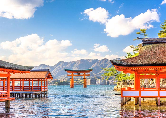 印象日本 | 日本東京+富士山+京都+奈良+大阪+廣島8天7晚經典跟團遊