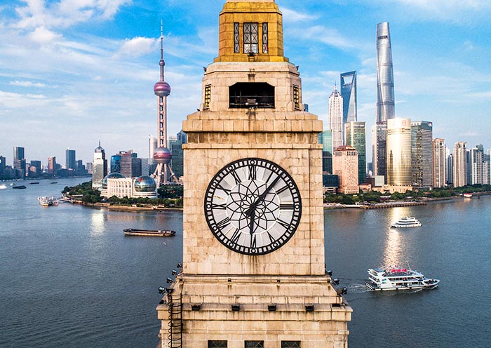 古今輝映 | 中國上海+西安+北京8天7晚跟團遊