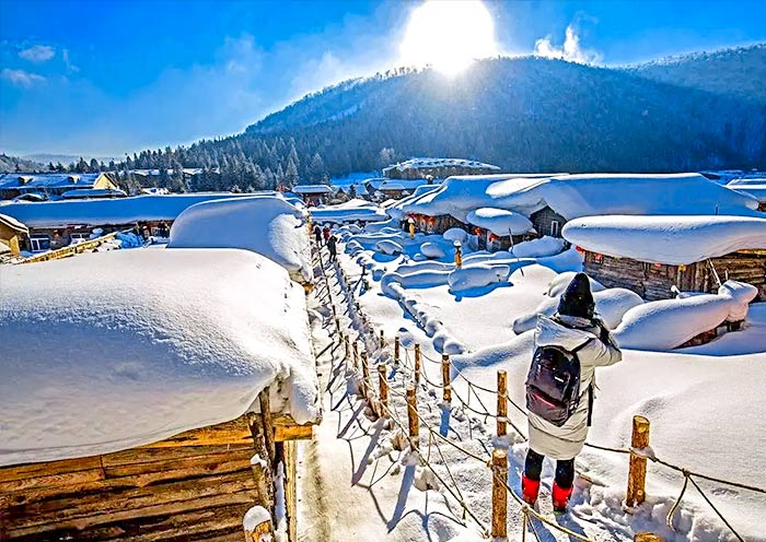 china-snow-town14