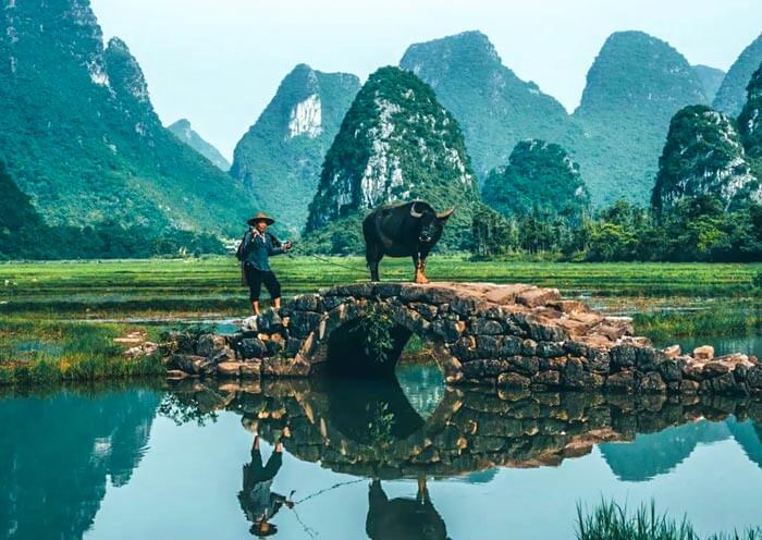 guilin-tianxincun-village2